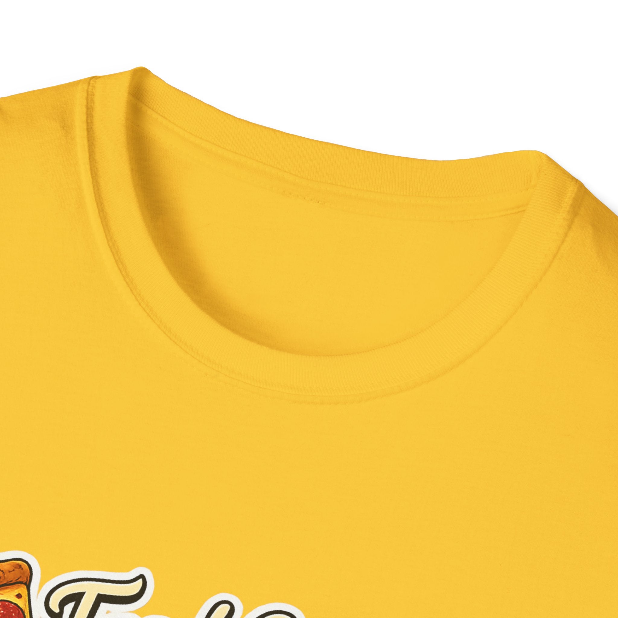 Feed Me Pizza And Call Me Pretty T-Shirt