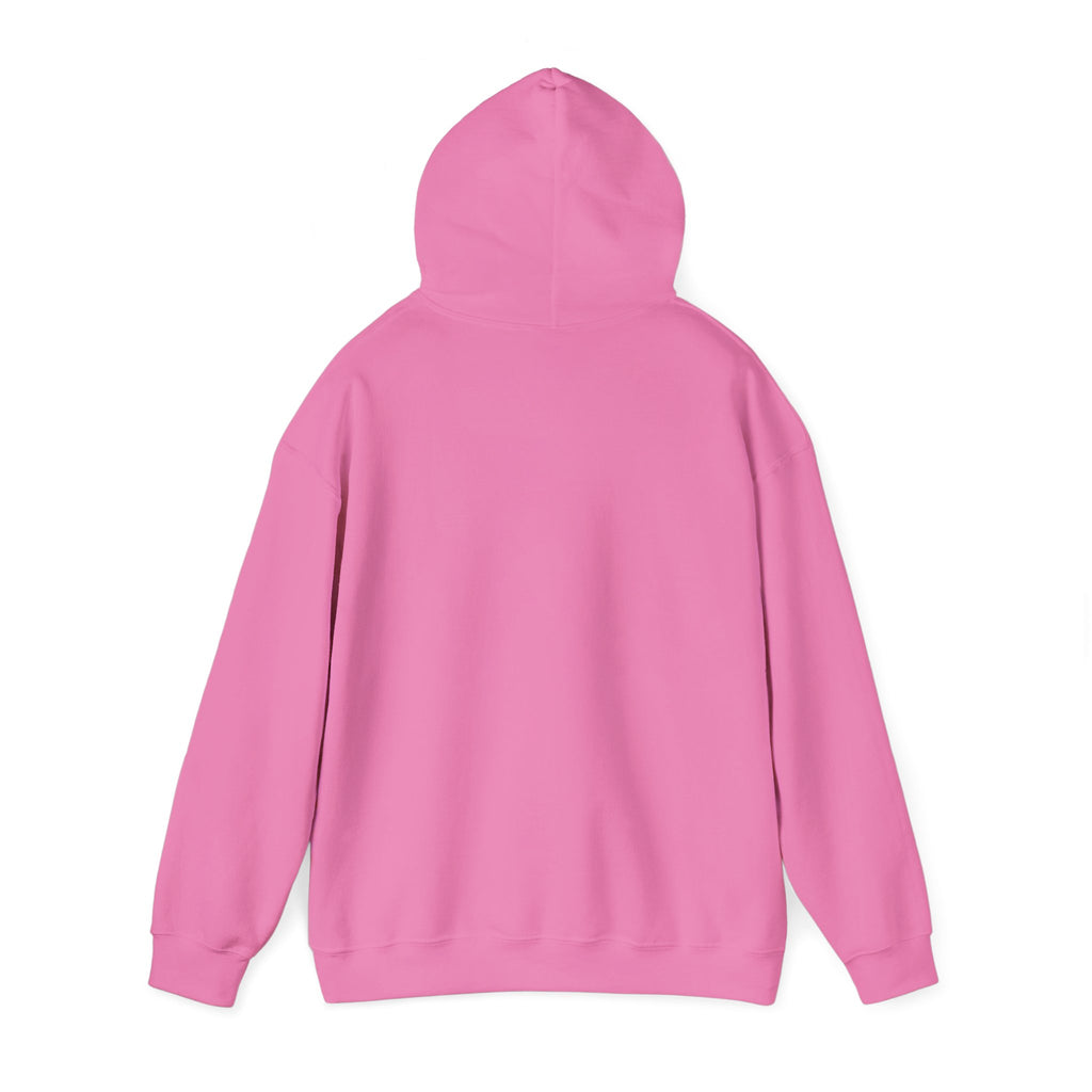 Cute Ghost Unisex Heavy Blend™ Hooded Sweatshirt