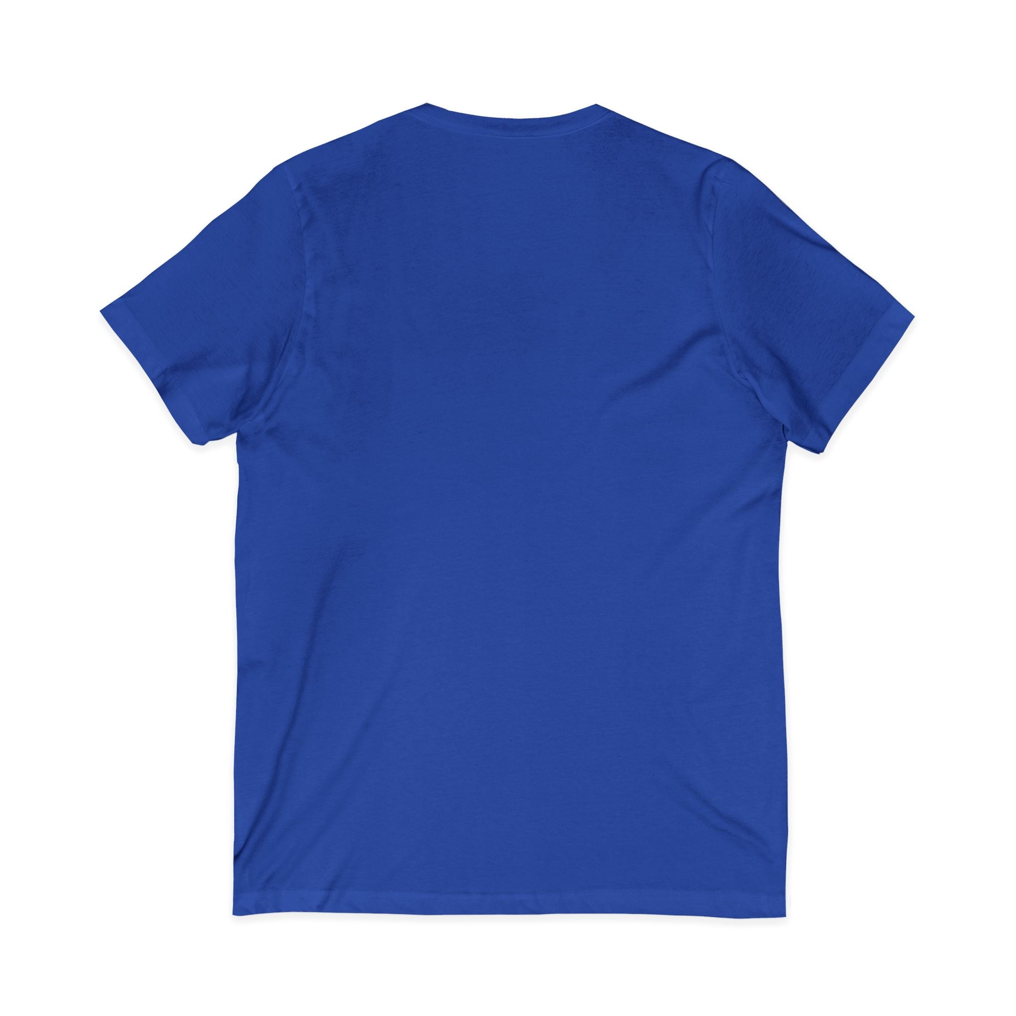 Cow Trio V-Neck Tee — "Home is Where the Herd Is" Cute Farm Animal Shirt