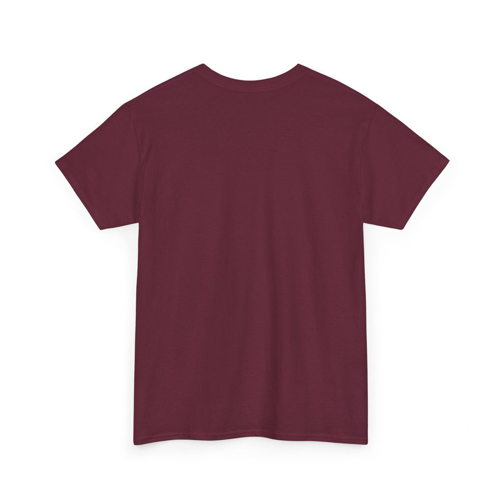 Pumpkin Spice & Bad Decisions Heavy Cotton Tee
