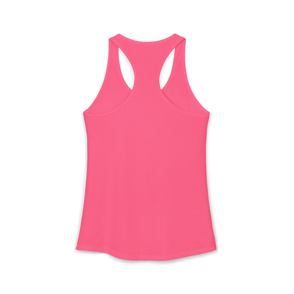 One Nation Under God Patriotic Tank Top — Women's Racerback