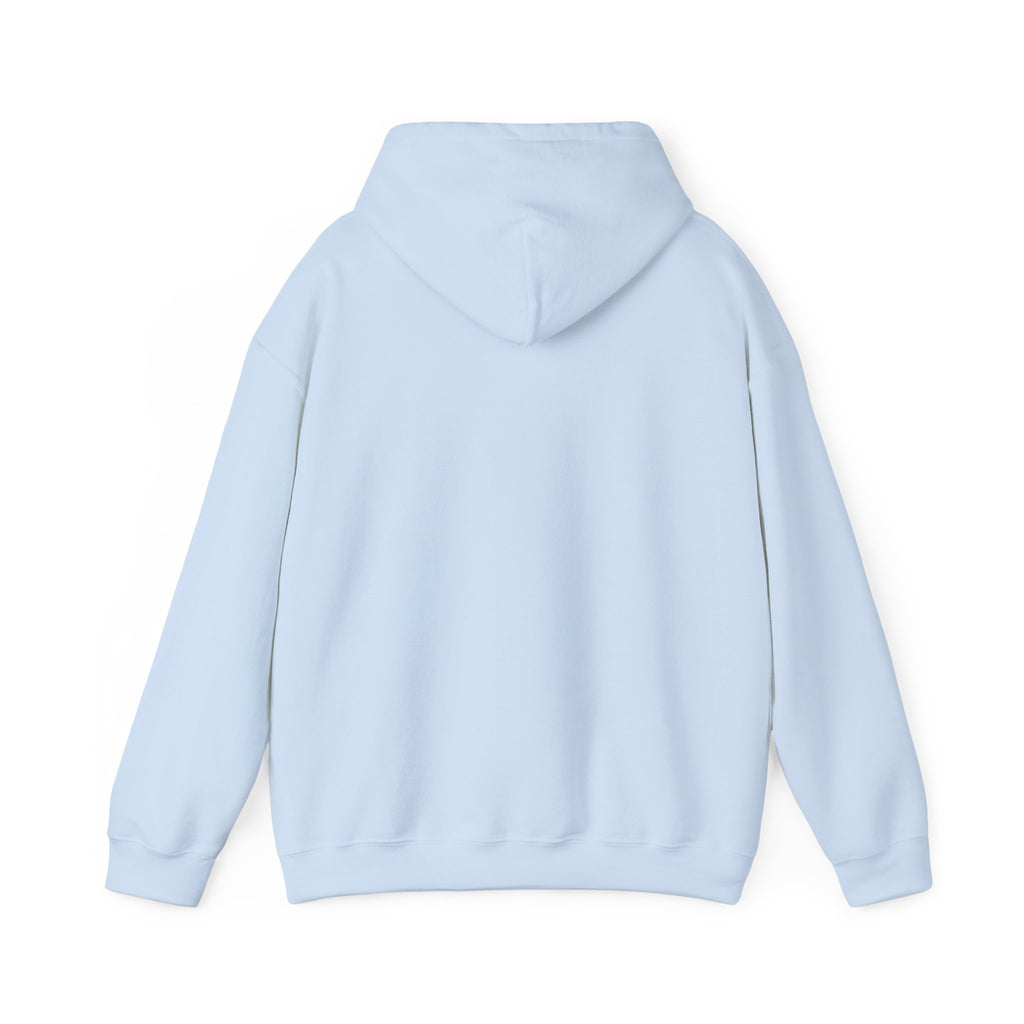 Nail Boss Hoodie — Leopard Hearts Nail Tech Sweatshirt