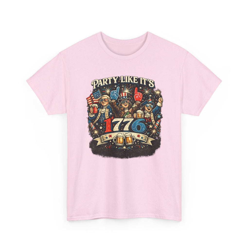 Party like it’s 1776 Independence Day T-shirt