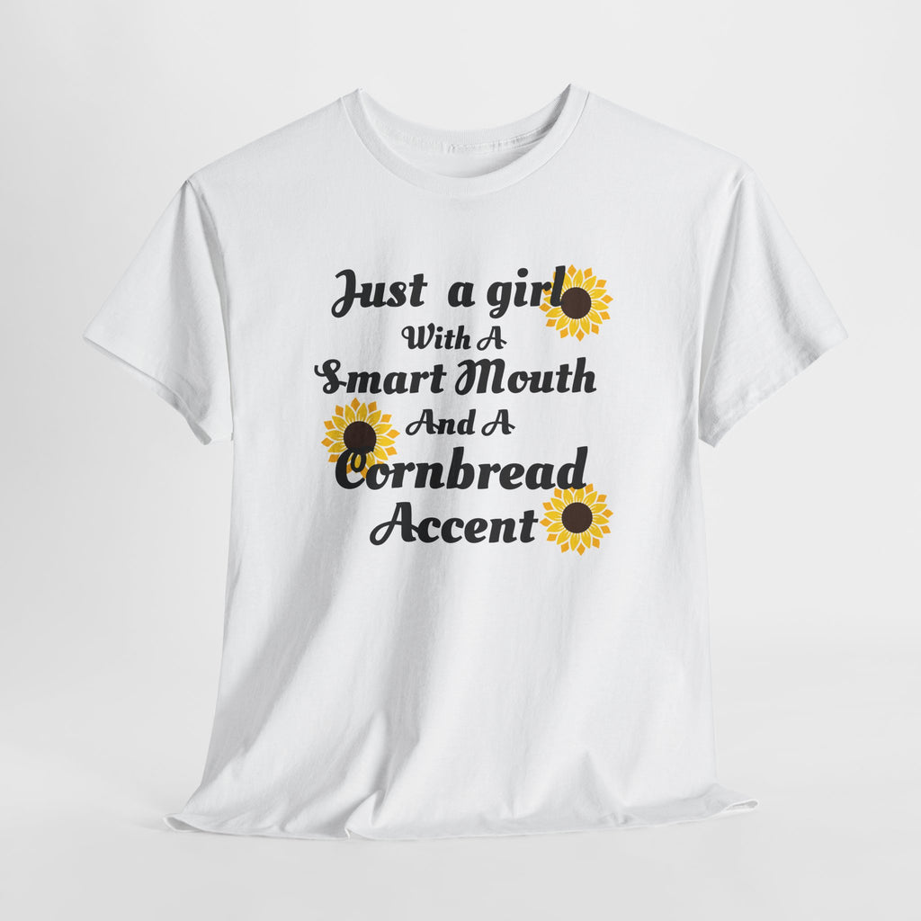Just a Girl with a Cornbread Accent