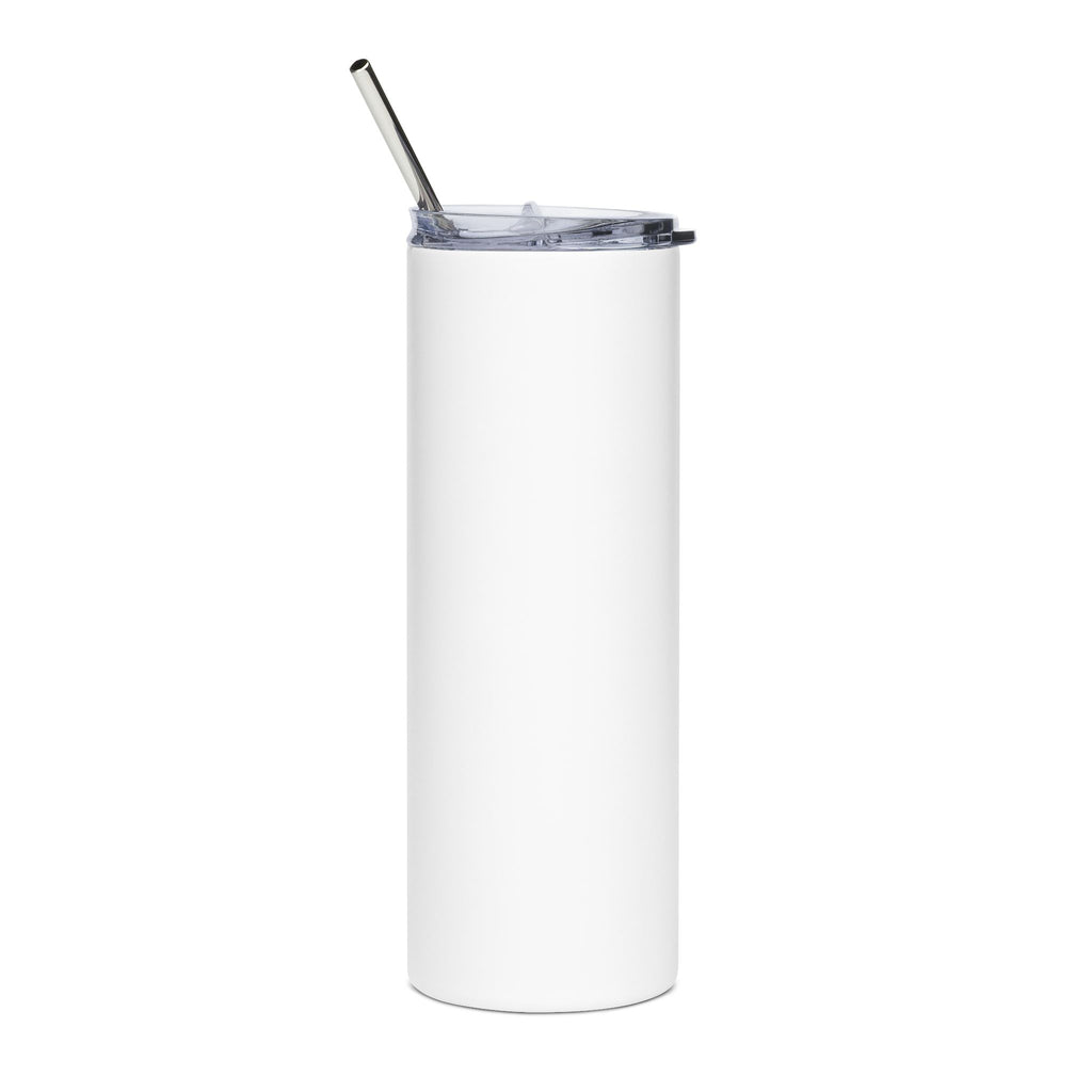 Mentally spicyStainless Steel Tumbler, 20oz