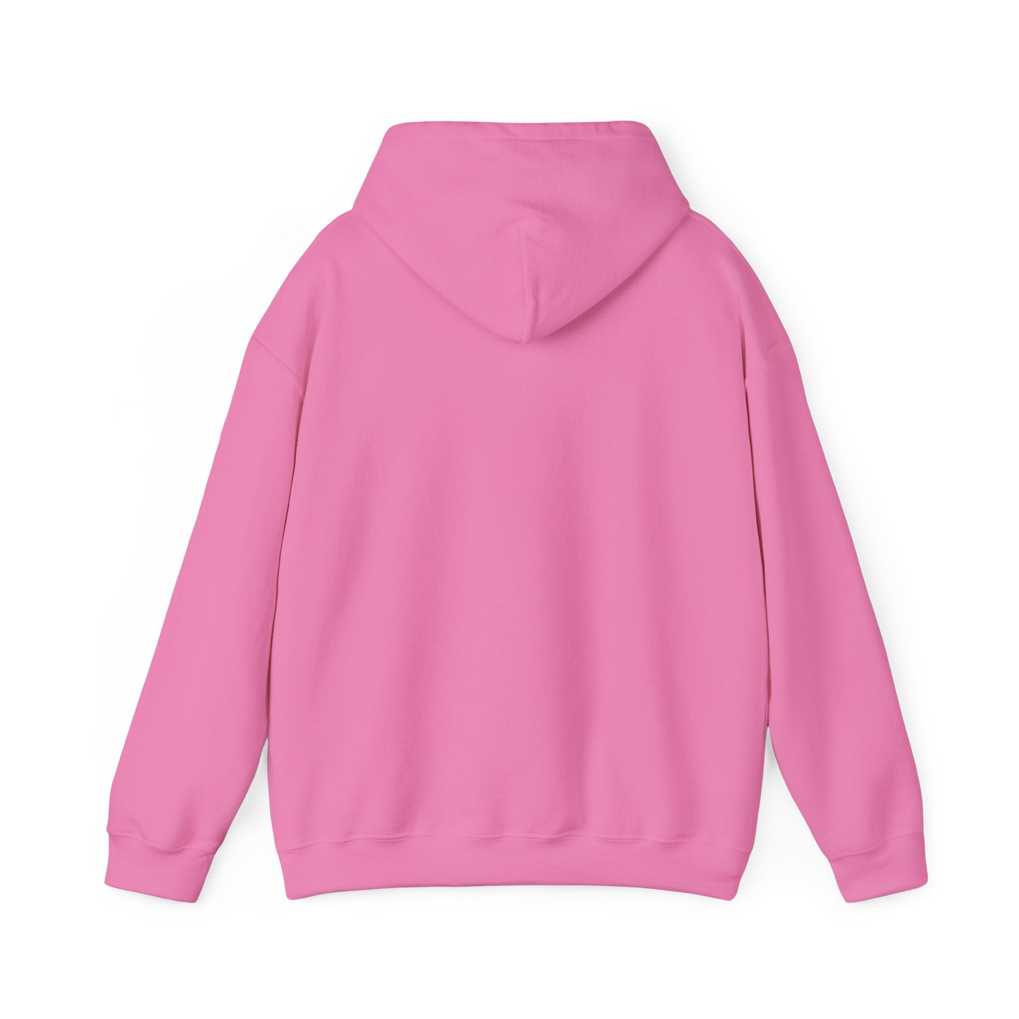 Boo ghost Unisex Heavy Blend™ Hooded Sweatshirt