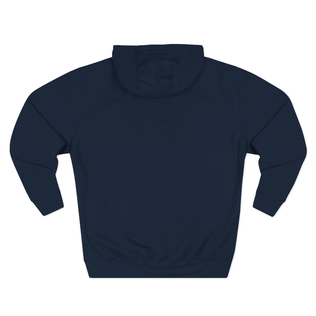 Boujee But Broke Hoodie — Cute Graphic Fleece Pullover