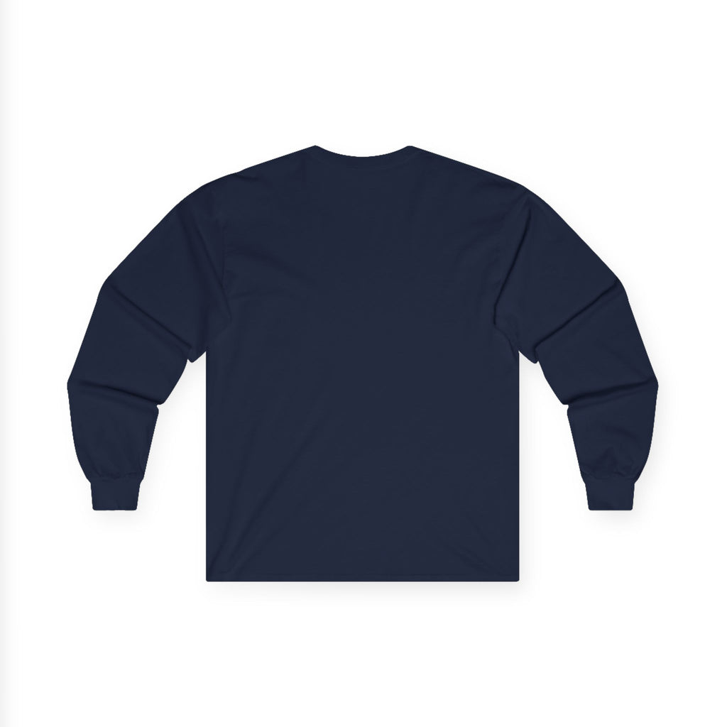 Cute Pumpkin Spice Ghost Unisex Ultra Cotton Long Sleeve Tee