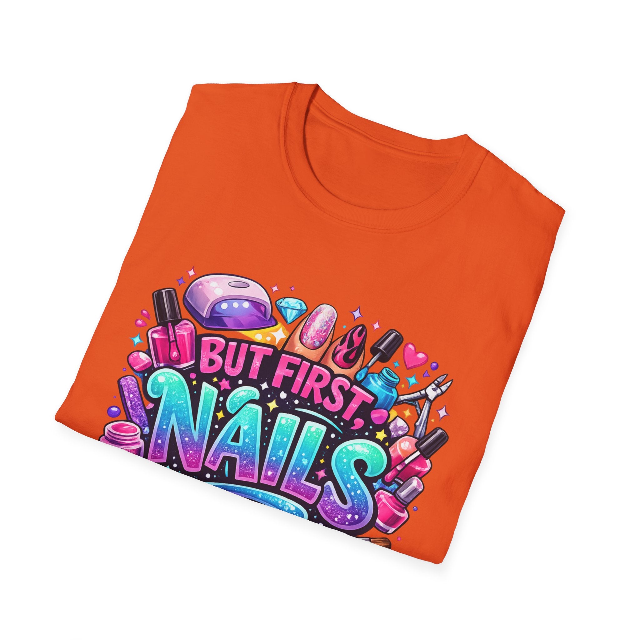 Unisex Softstyle T-Shirt