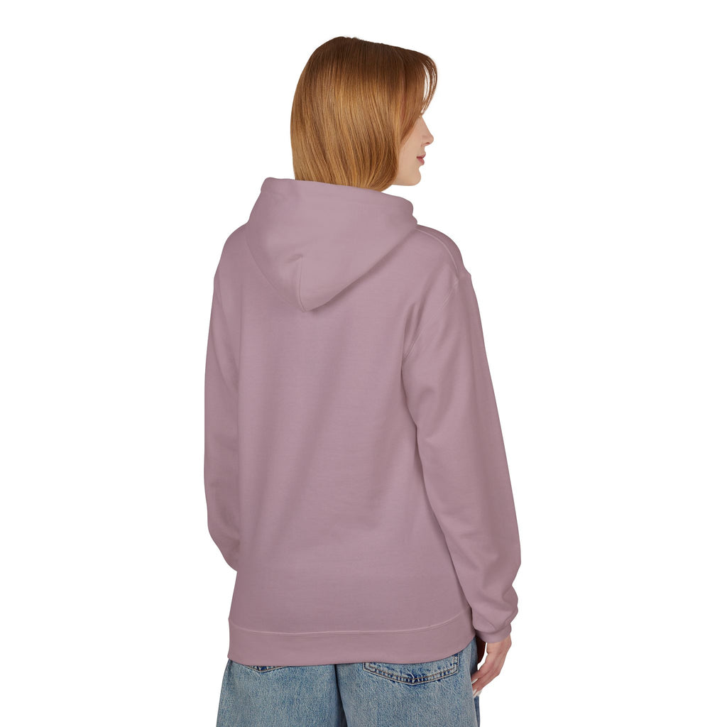 Cornbread Accent Hoodie — "Just a girl with a smart mouth & a cornbread accent" Sunflower Pullover