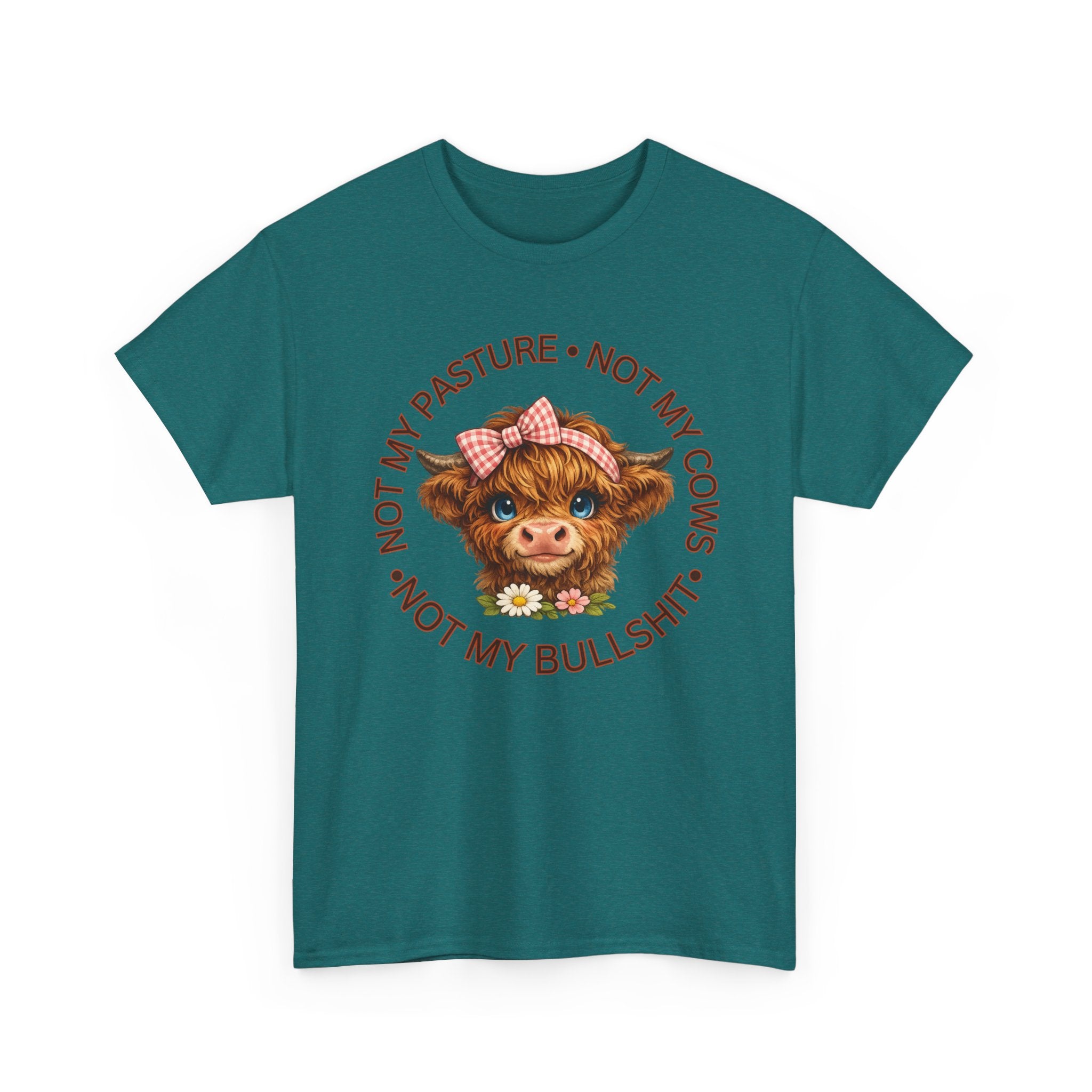 Unisex Heavy Cotton Tee