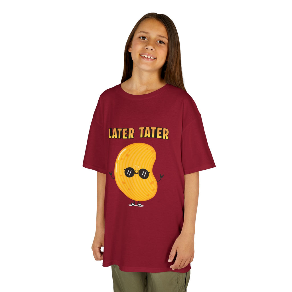 Kids Heavy Cotton™ Tee