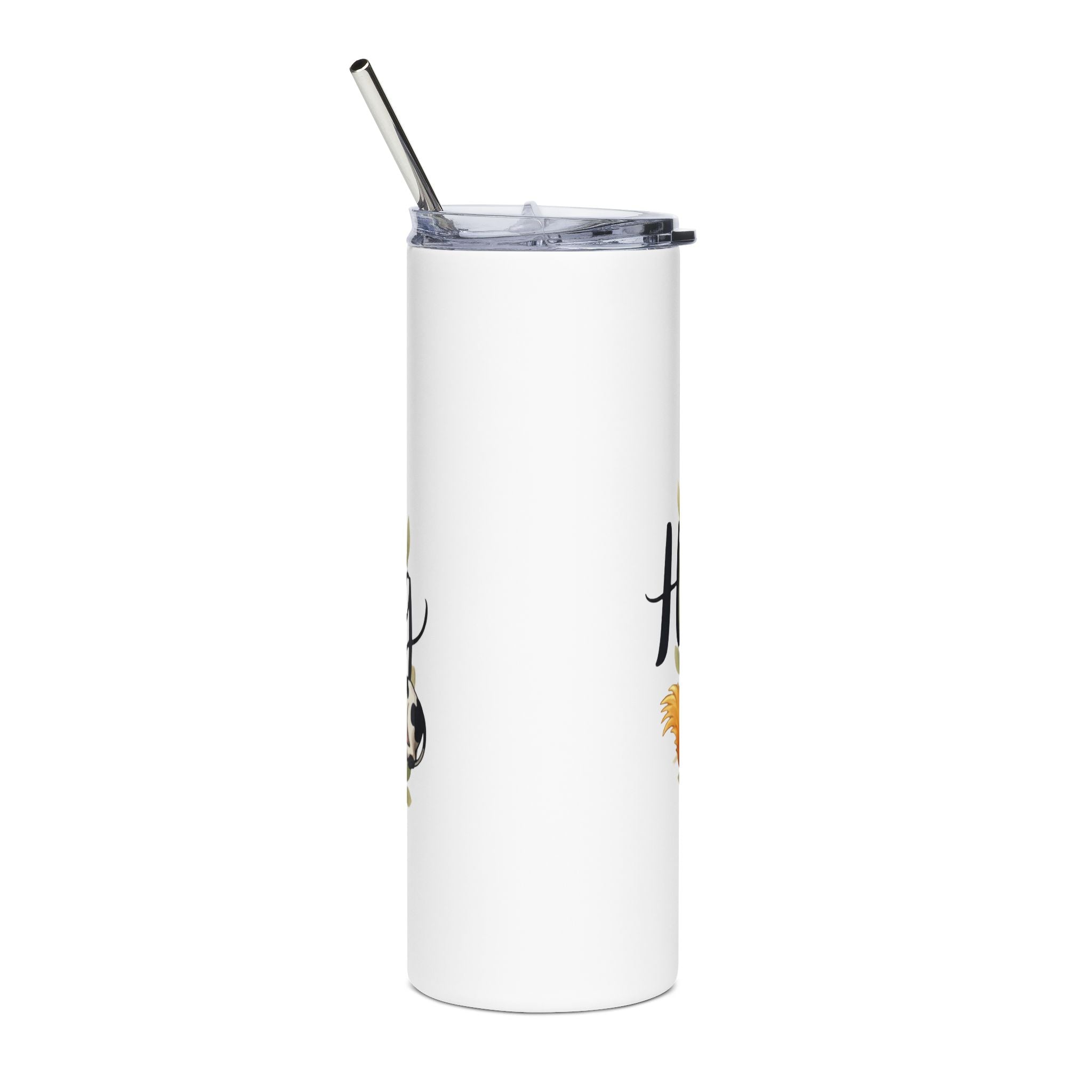 Homesteading Era Stainless Steel Tumbler, 20oz