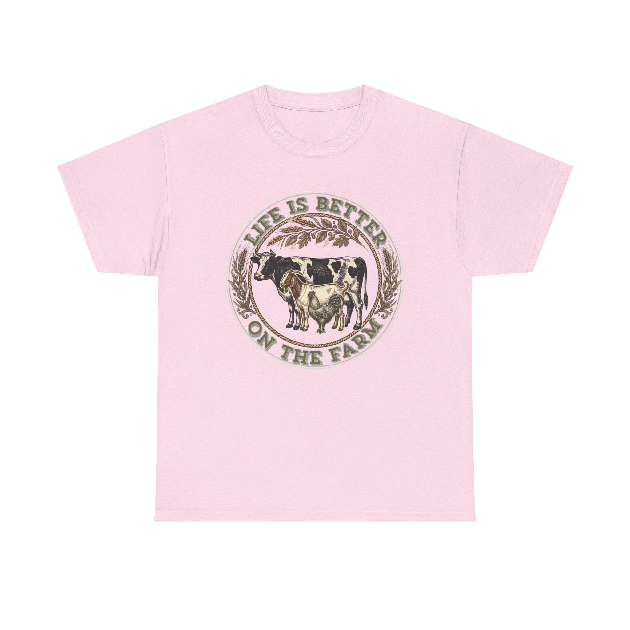 Unisex Heavy Cotton Tee