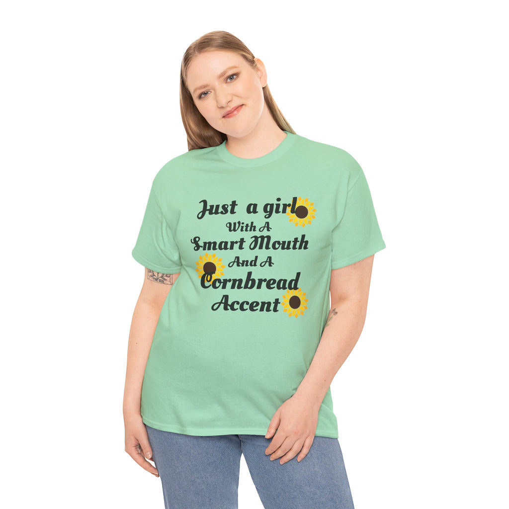 Just a Girl with a Cornbread Accent