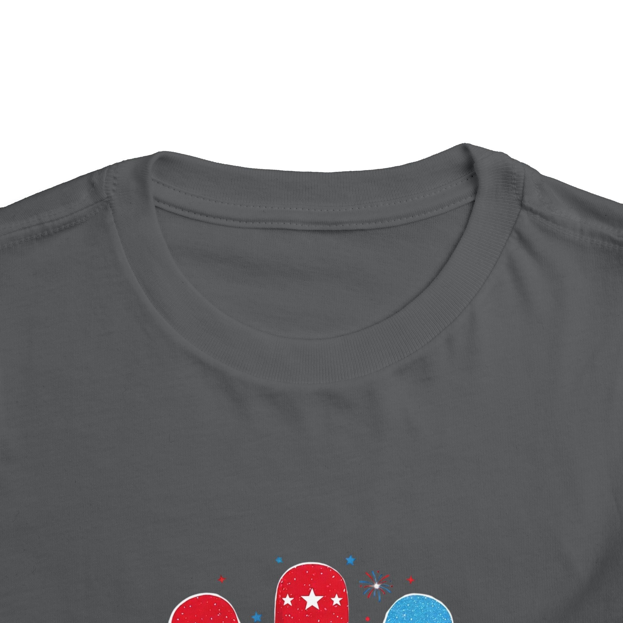 Stay Cool -Patriotic Toddler Tee