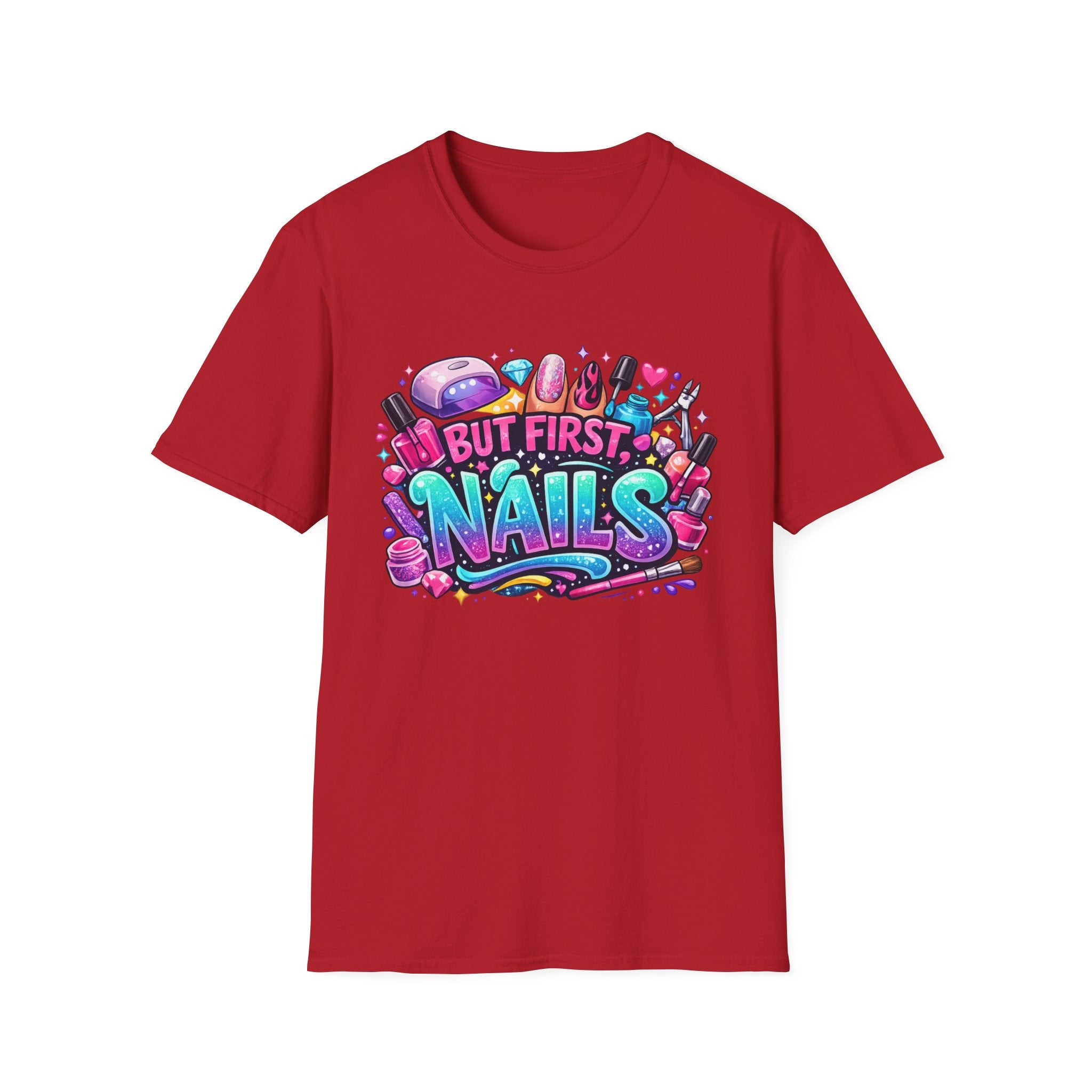 Unisex Softstyle T-Shirt