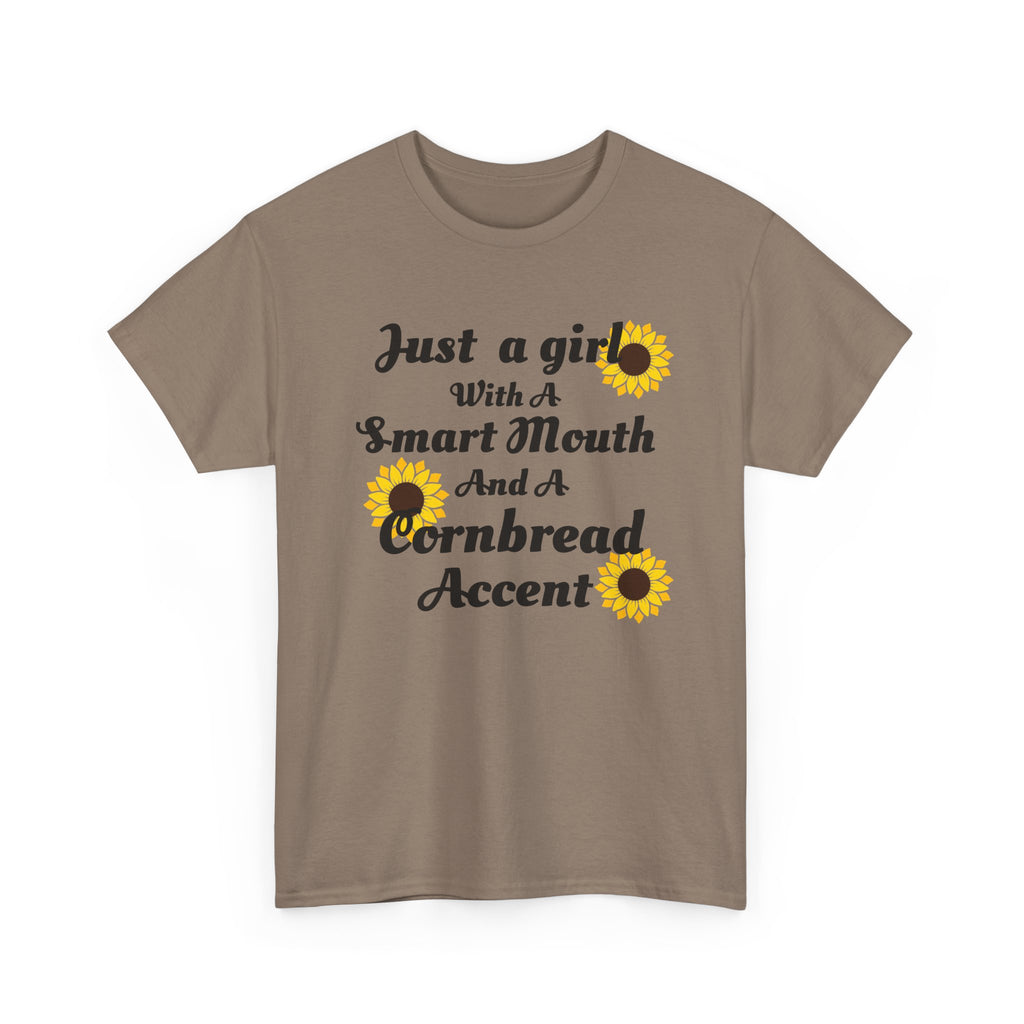 Just a Girl with a Cornbread Accent