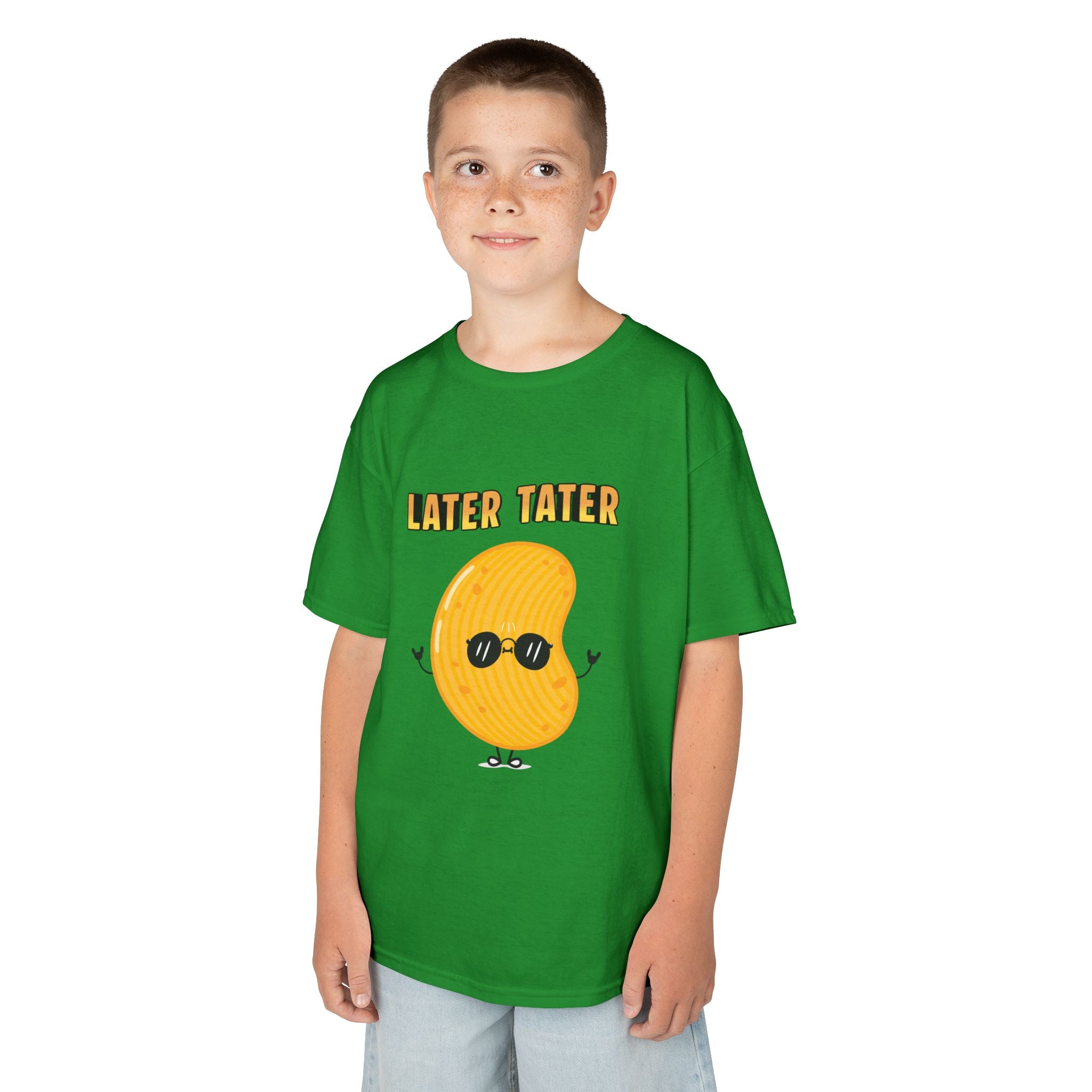 Kids Heavy Cotton™ Tee