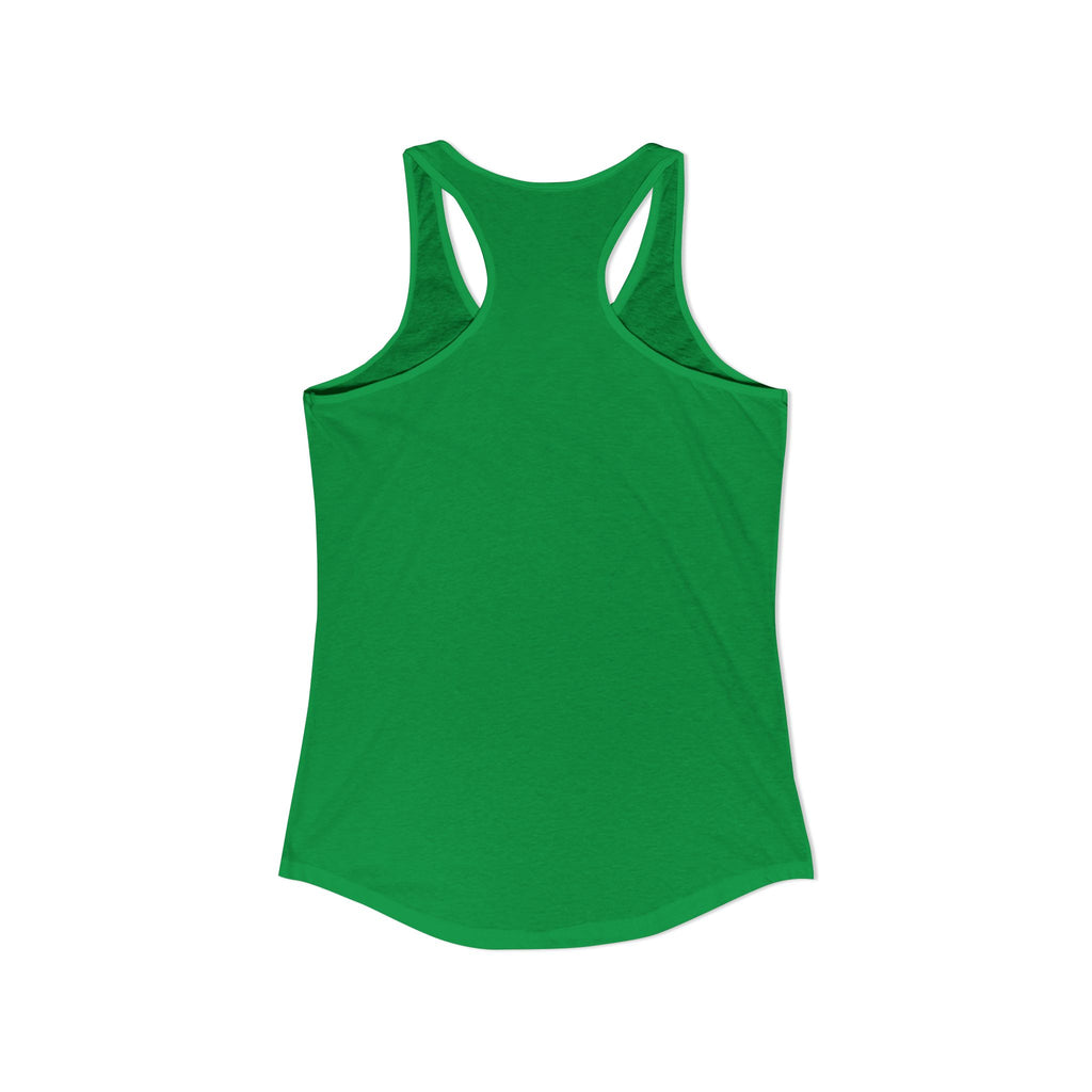 4th of July USA 'Tis the Season Racerback Tank