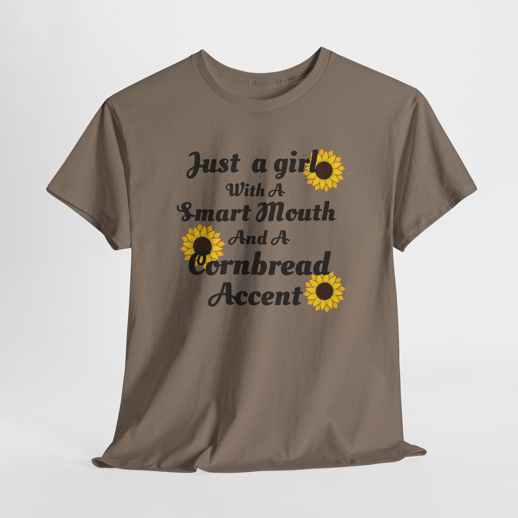 Just a Girl with a Cornbread Accent