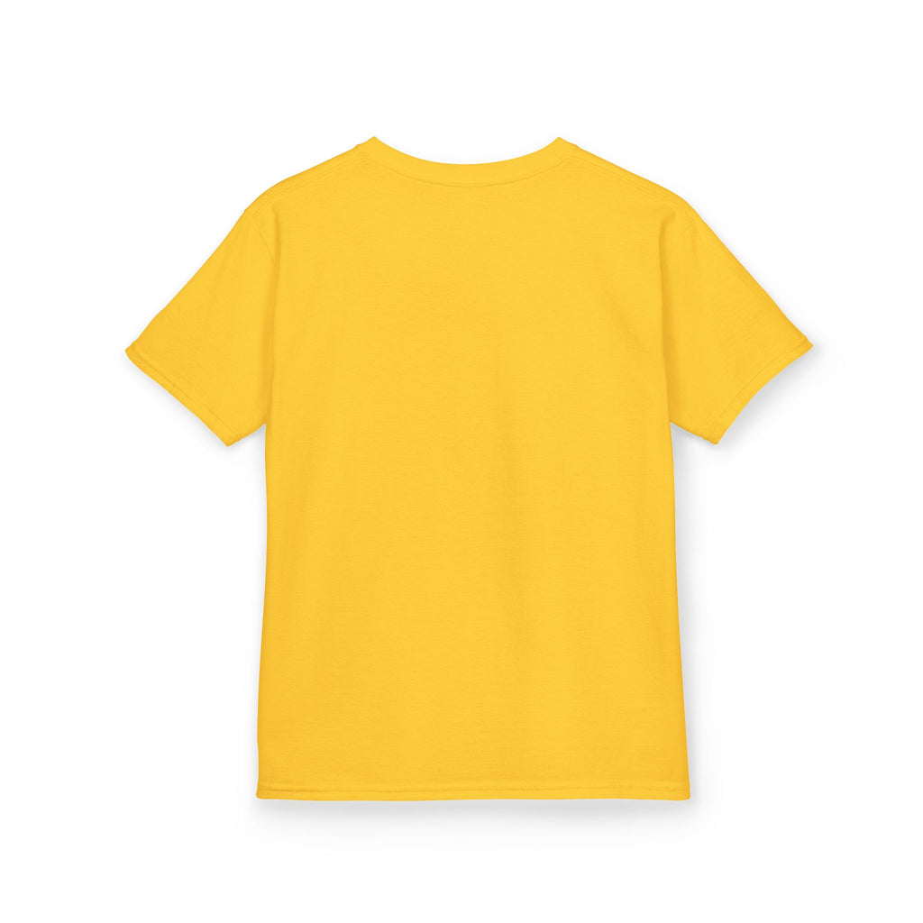 All American Girl Kids T-Shirt — Patriotic 4th of July Tee