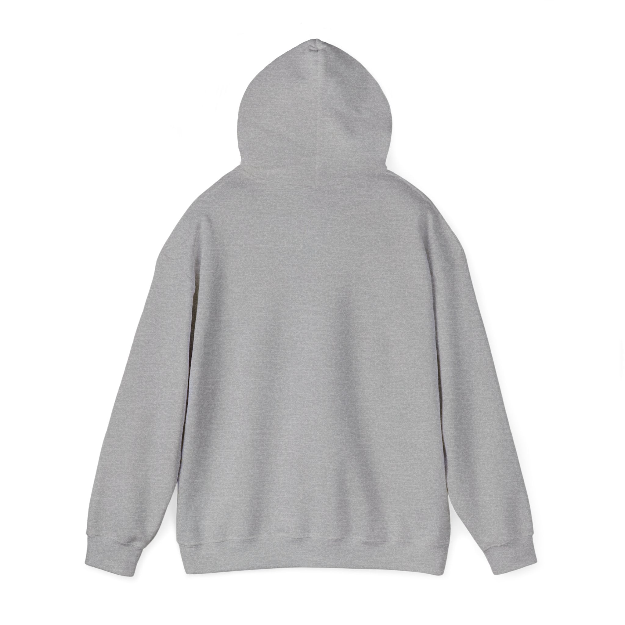 Boo ghost Unisex Heavy Blend™ Hooded Sweatshirt