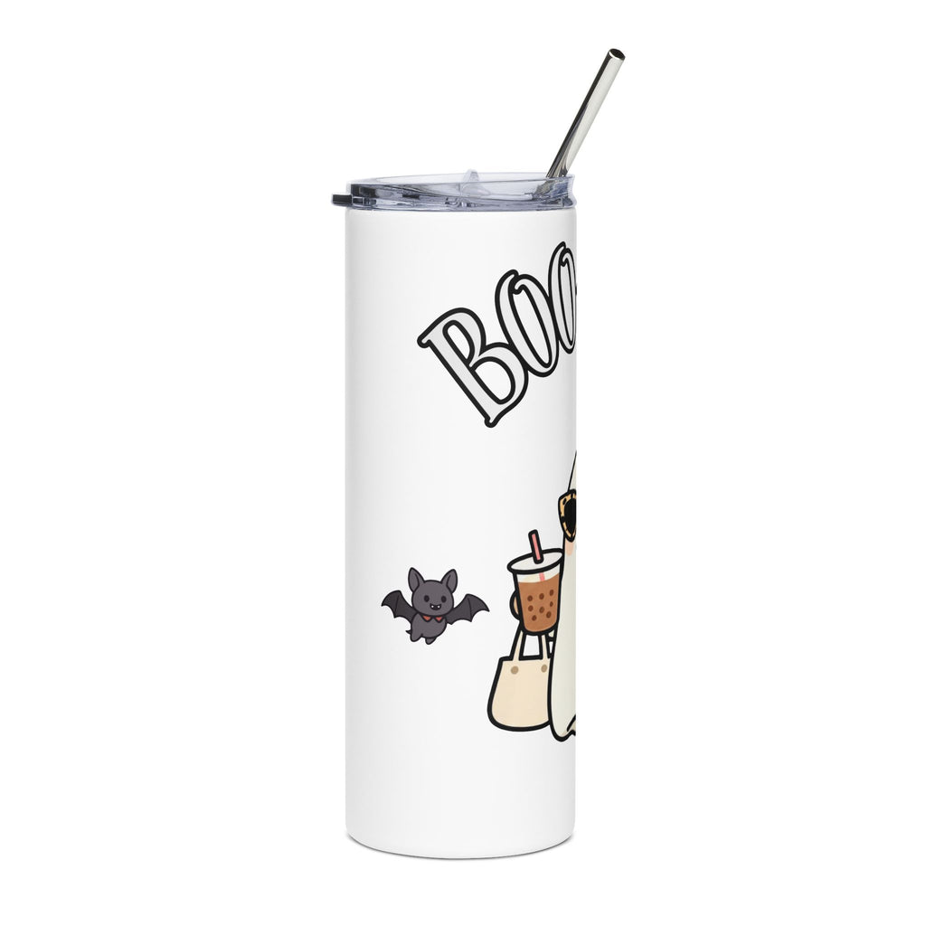 Boo - Jee fall Stainless Steel Tumbler, 20oz
