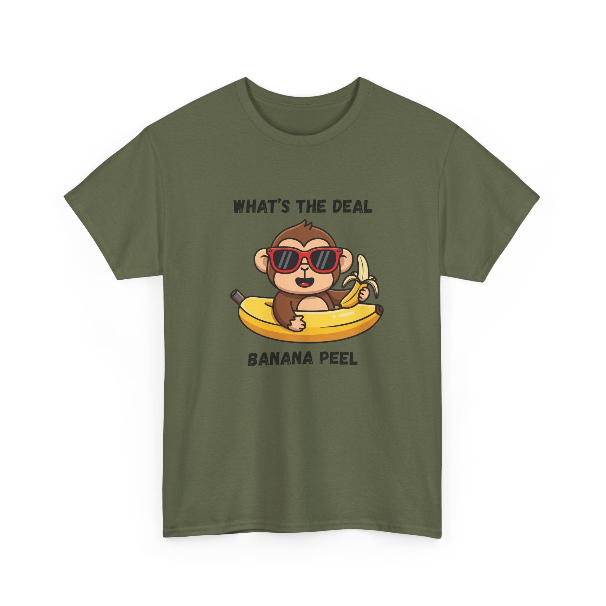 Unisex Heavy Cotton Tee