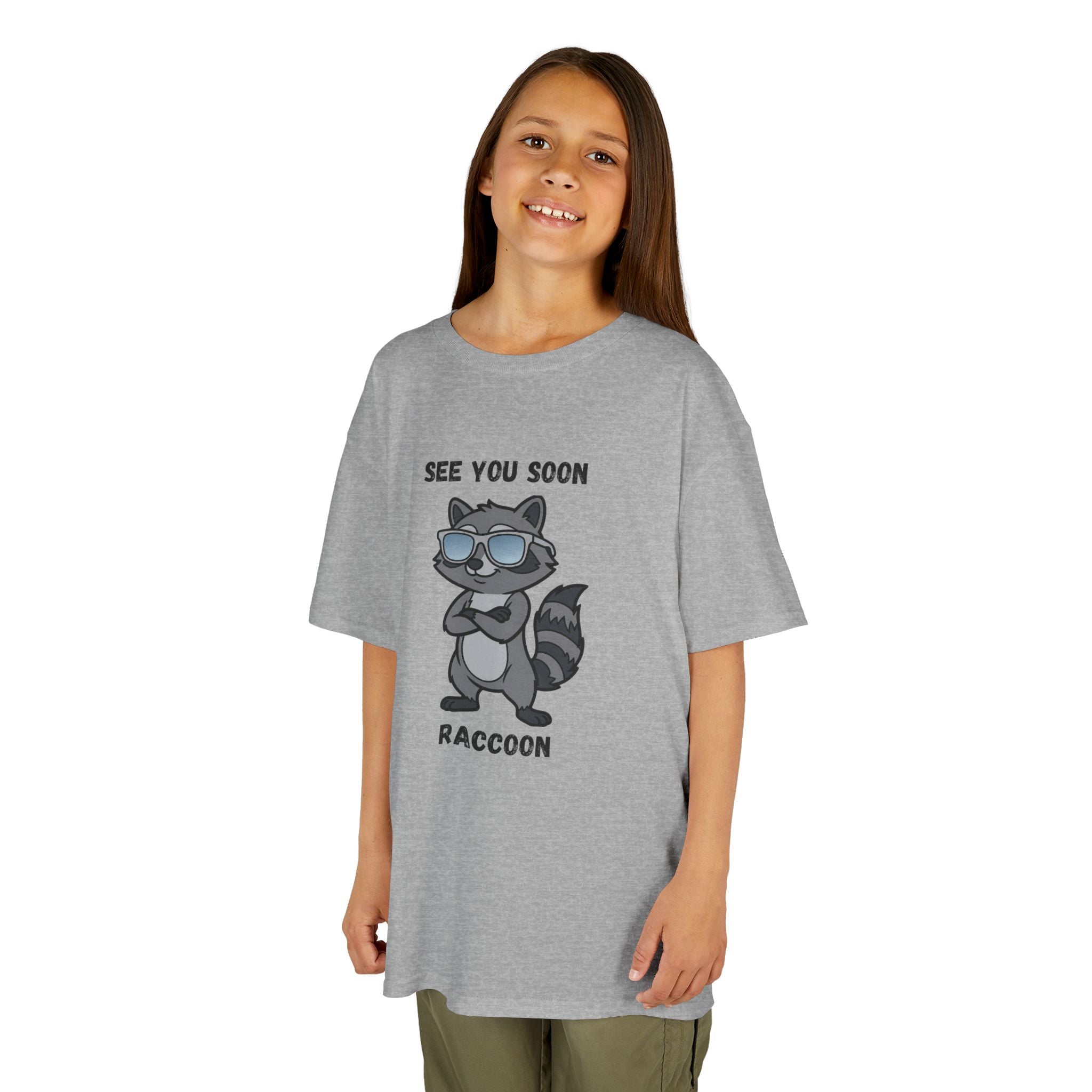 Kids Heavy Cotton™ Tee