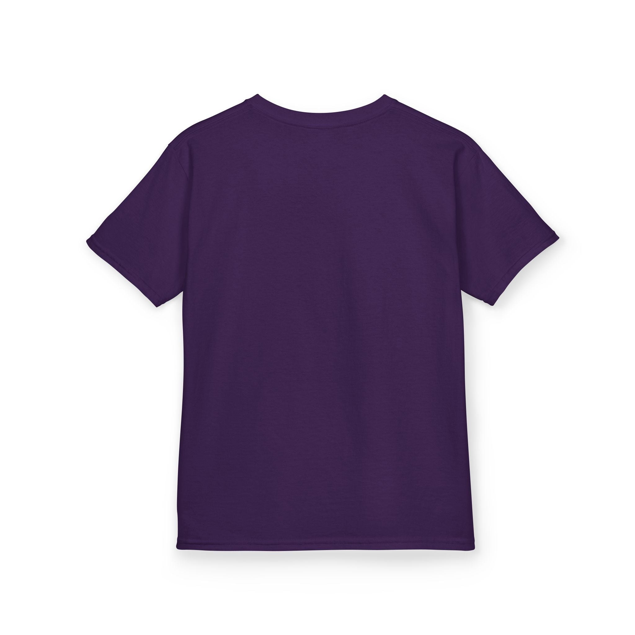 Kids Tee — 4th of July 'Born to Be Free' Smiley Flag Design