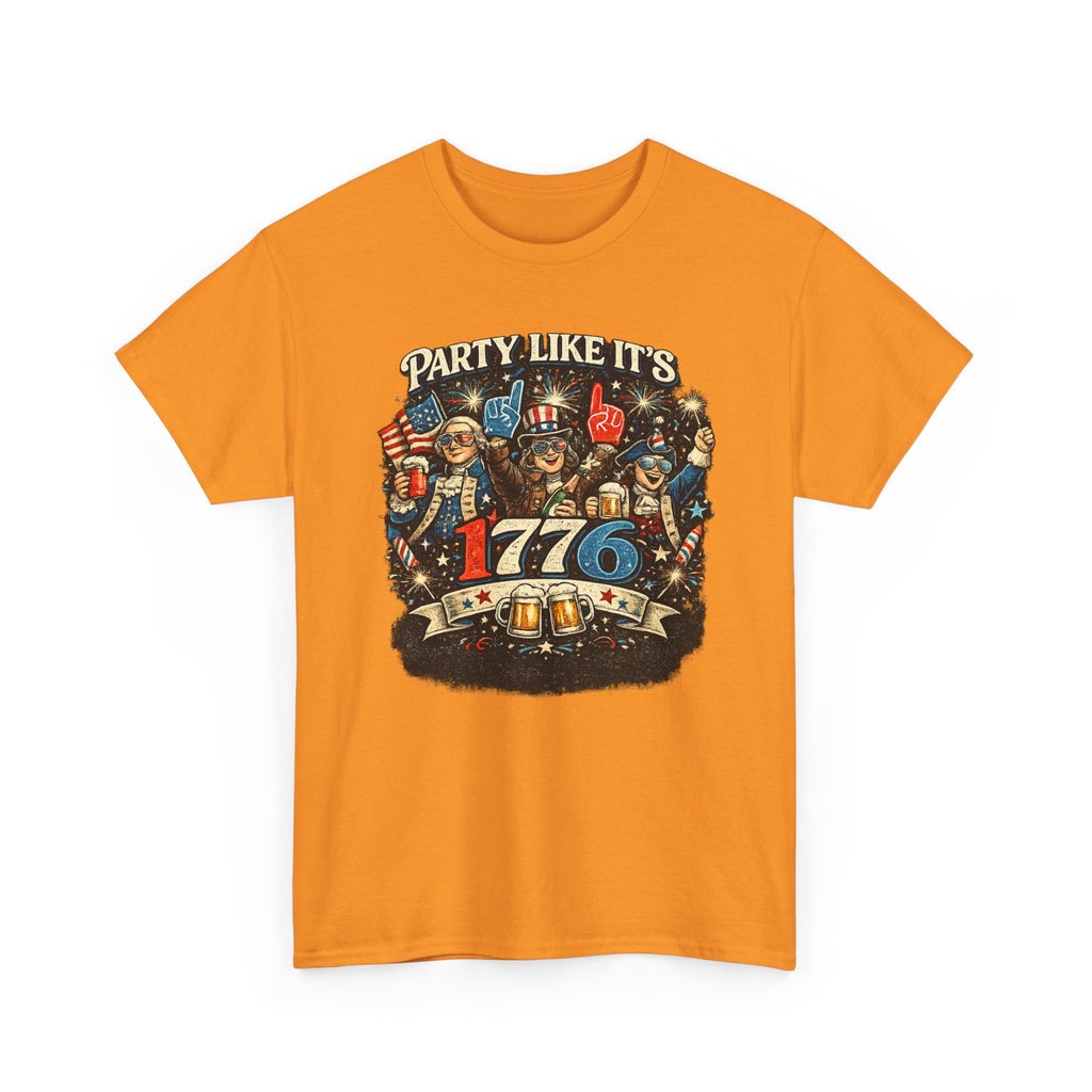 Party like it’s 1776 Independence Day T-shirt