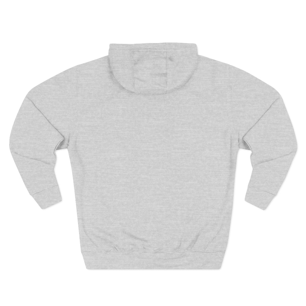 Boujee But Broke Hoodie — Cute Graphic Fleece Pullover