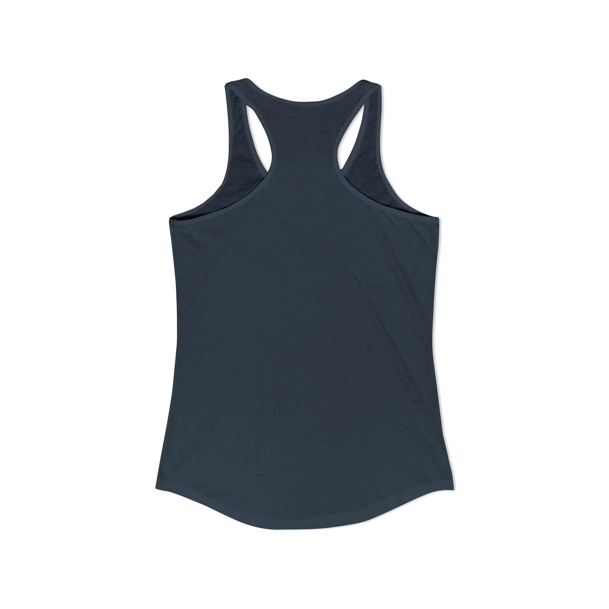 Red white & Feral Patriotic Tank Top