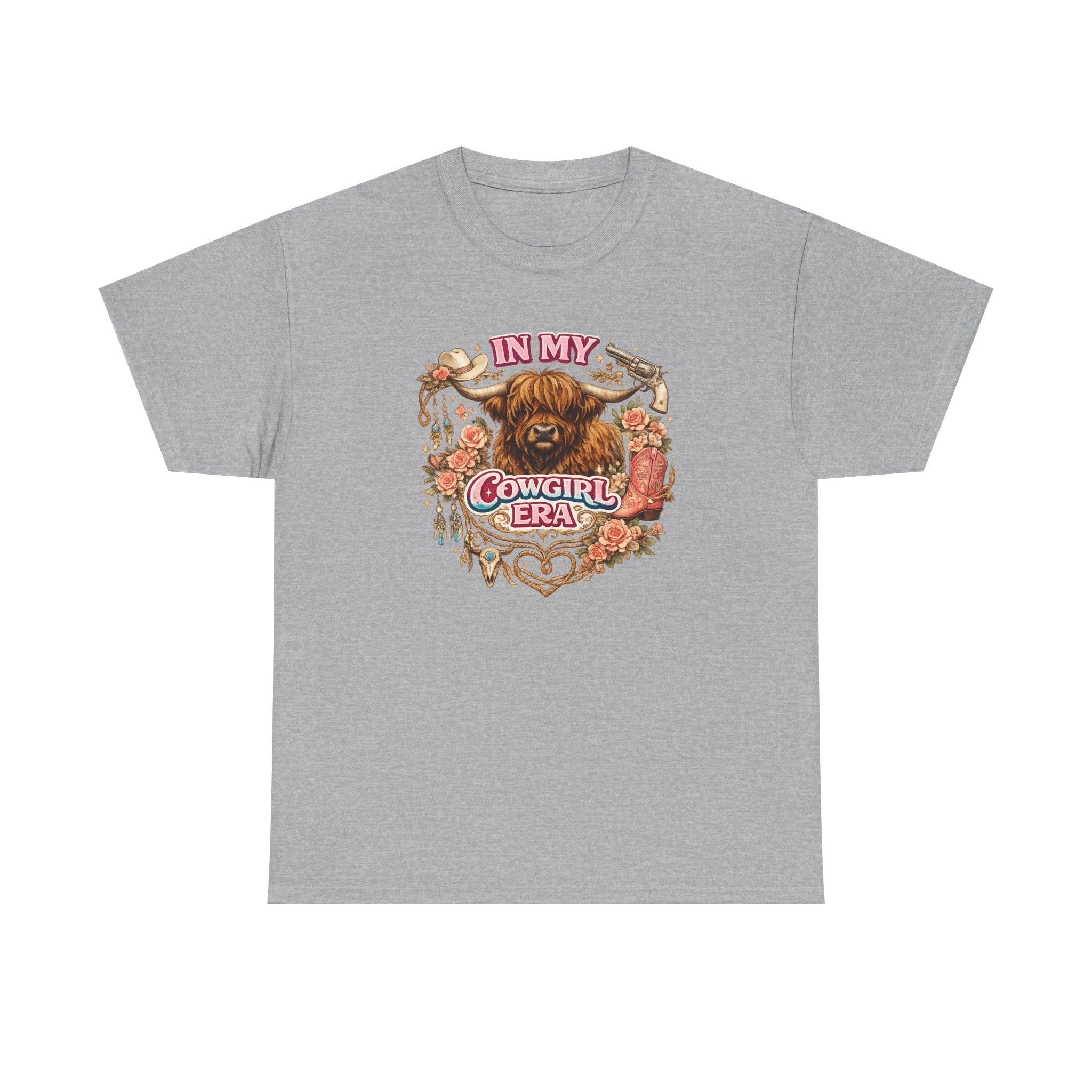 In My Cowgirl Era Tee