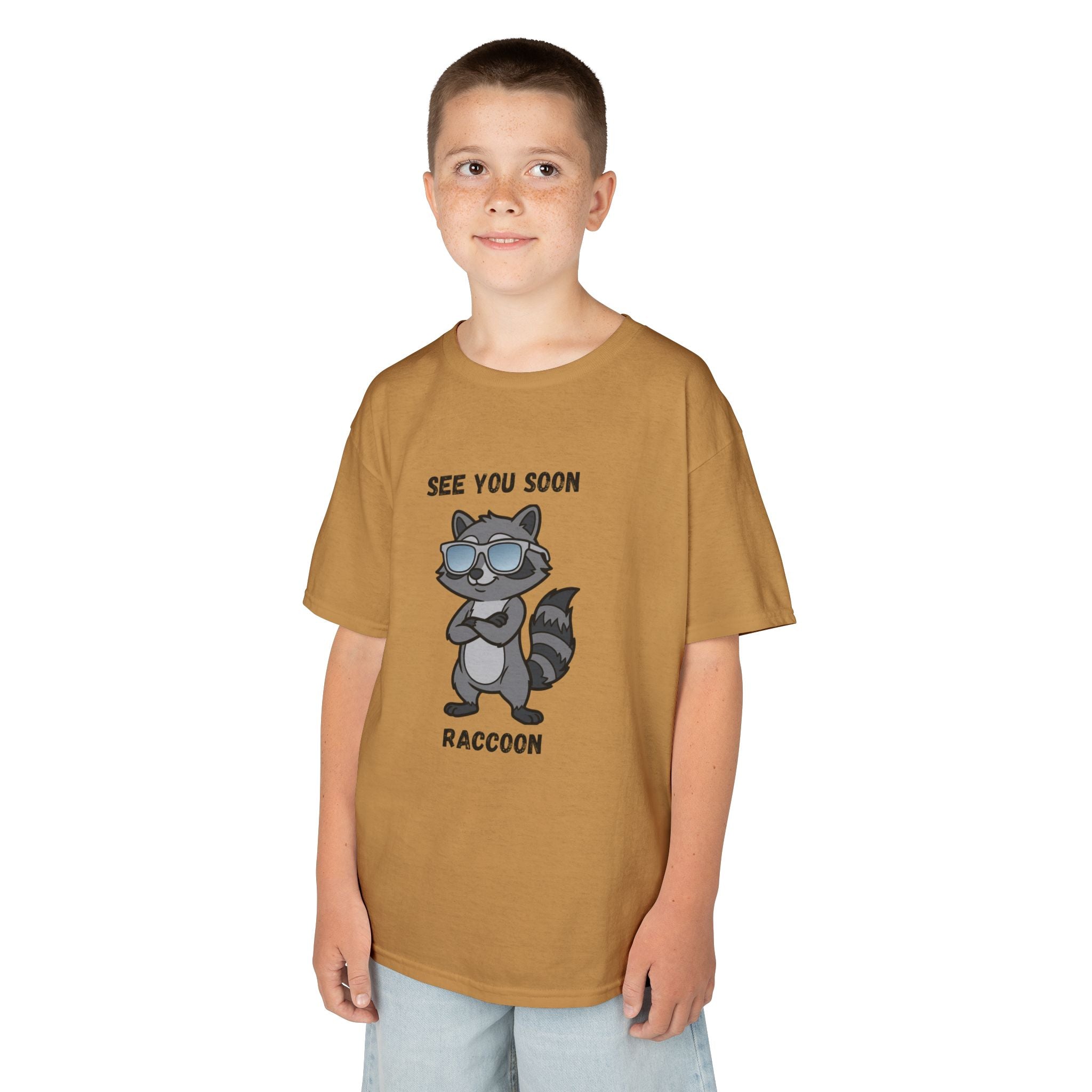 Kids Heavy Cotton™ Tee