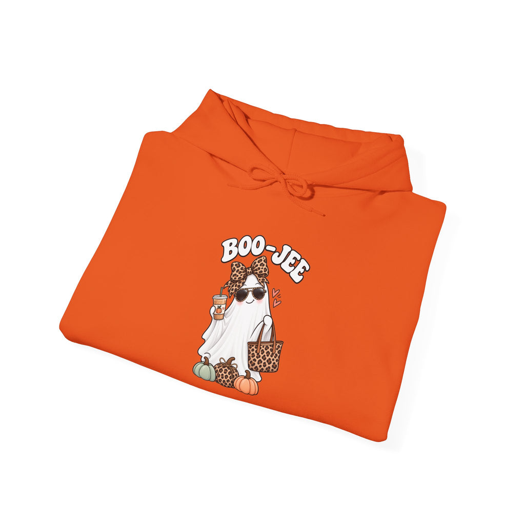 Boo-jee ghostUnisex Heavy Blend™ Hooded Sweatshirt