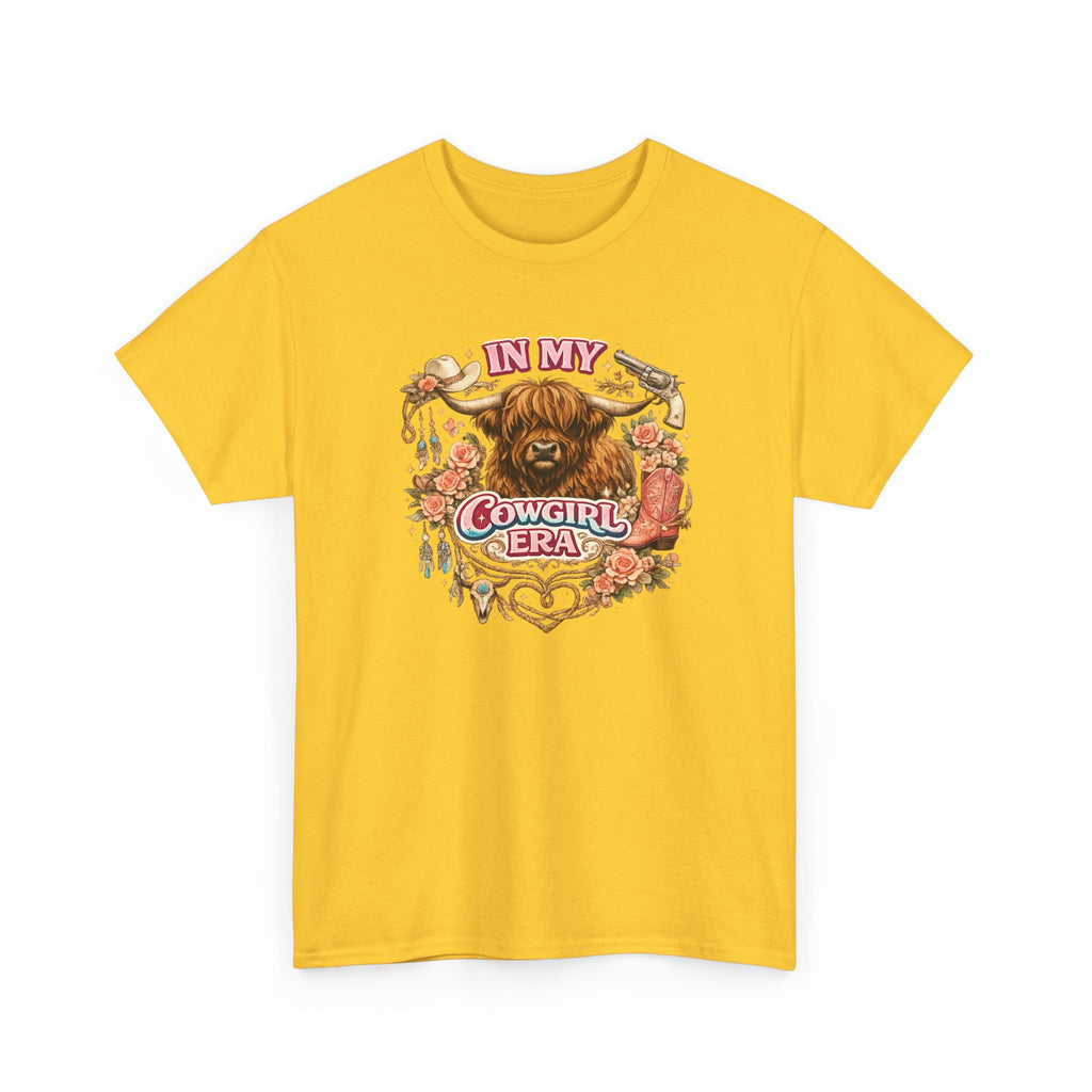 In My Cowgirl Era Tee