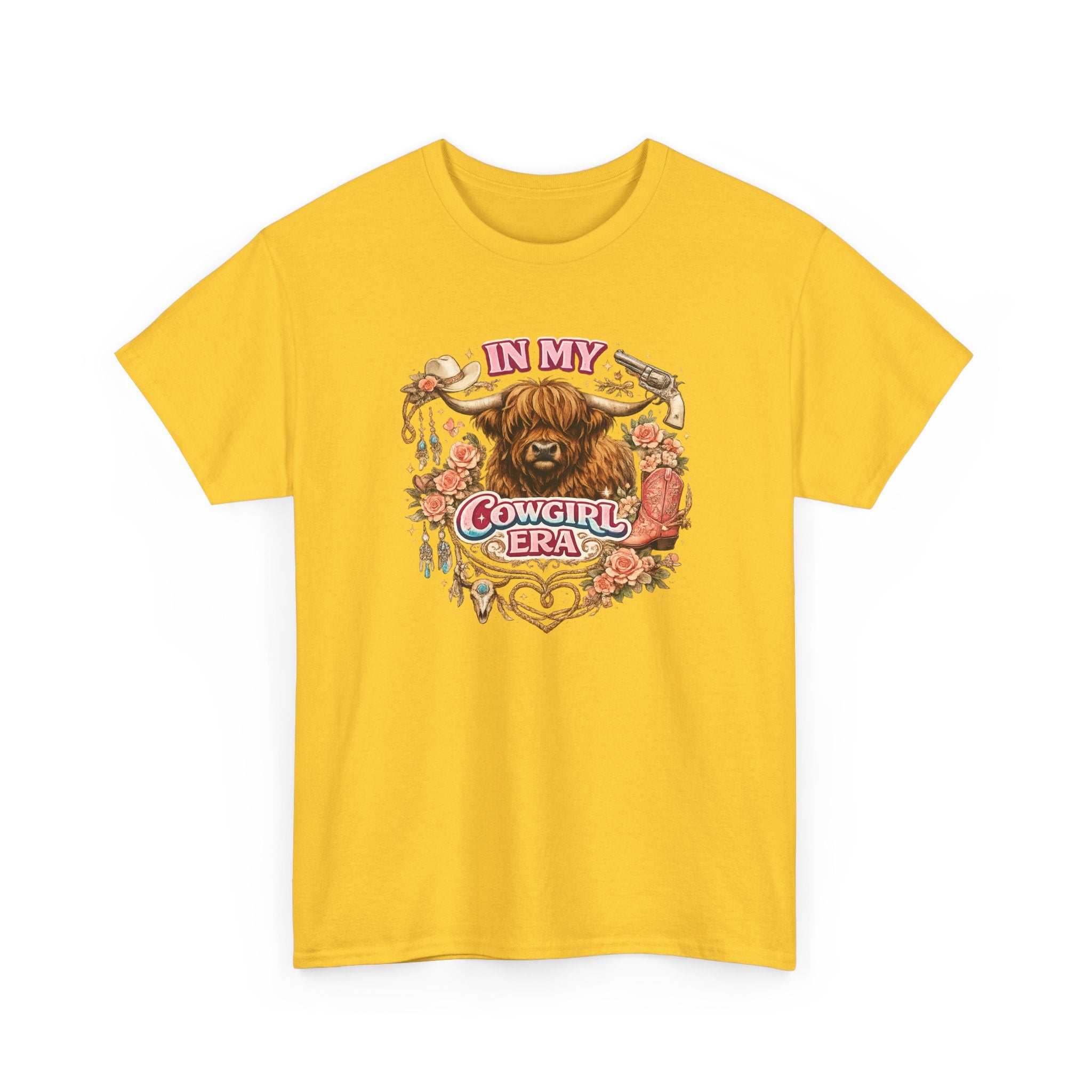 In My Cowgirl Era Tee
