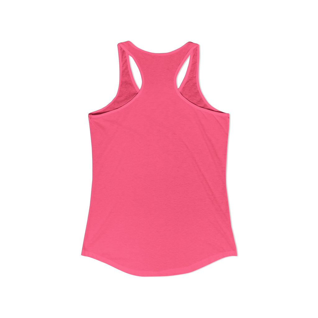 4th of July USA 'Tis the Season Racerback Tank