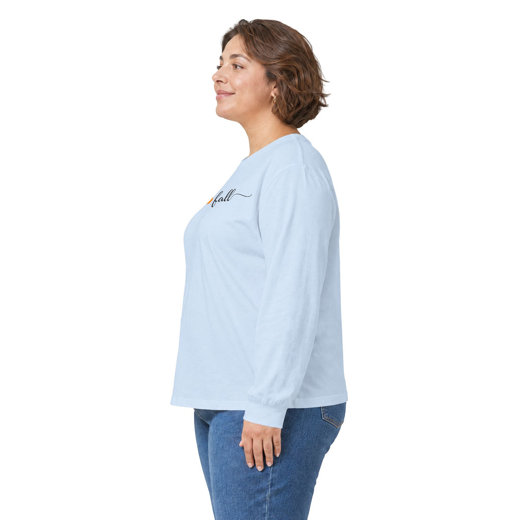 Hello Fall Unisex Ultra Cotton Long Sleeve Tee