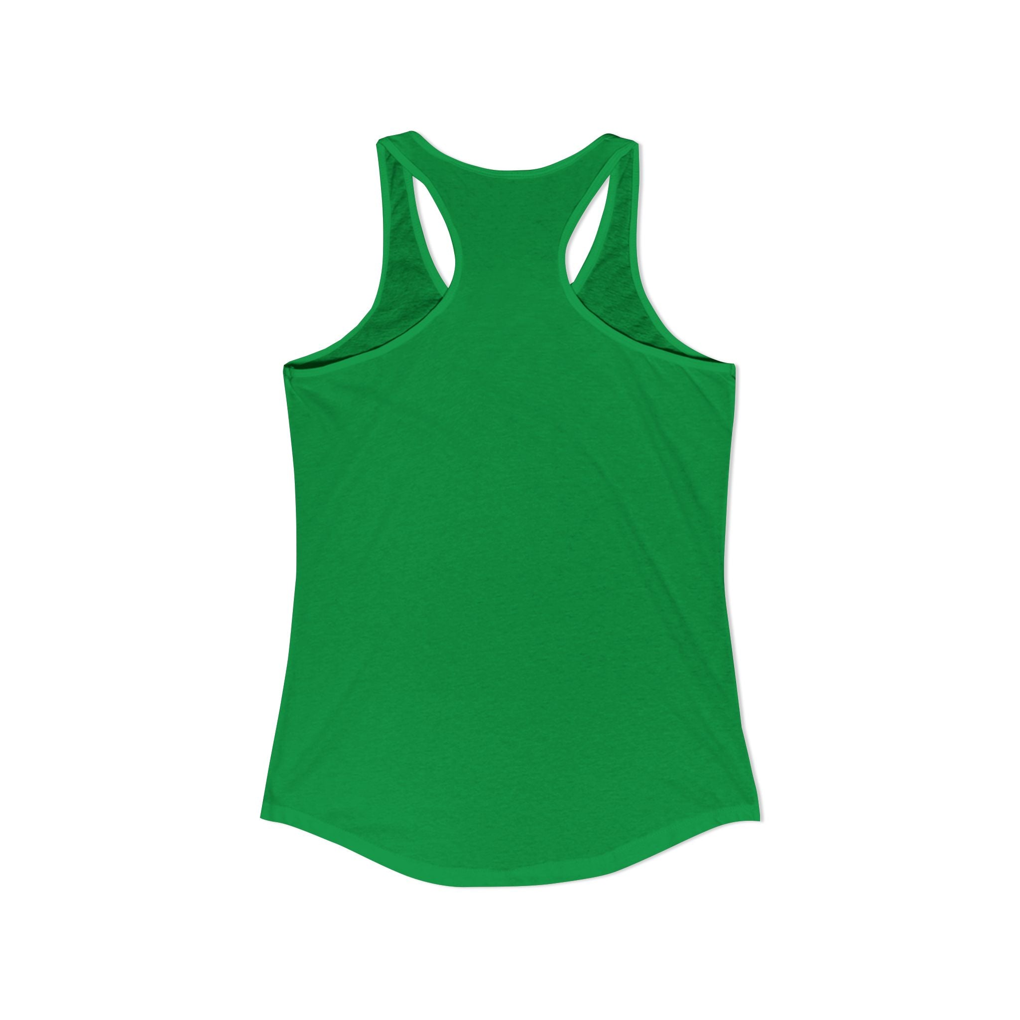 One Nation Under God Patriotic Tank Top — Women's Racerback