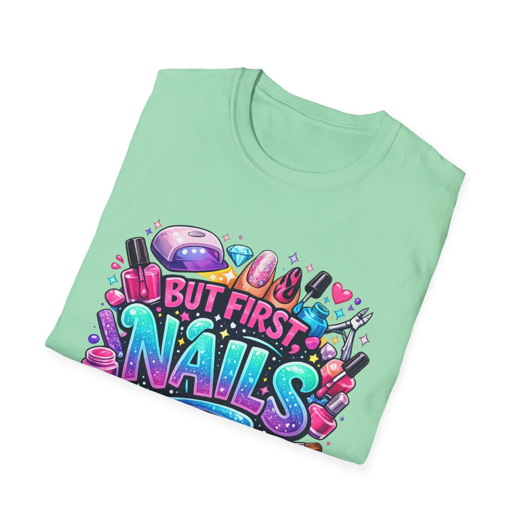 Unisex Softstyle T-Shirt