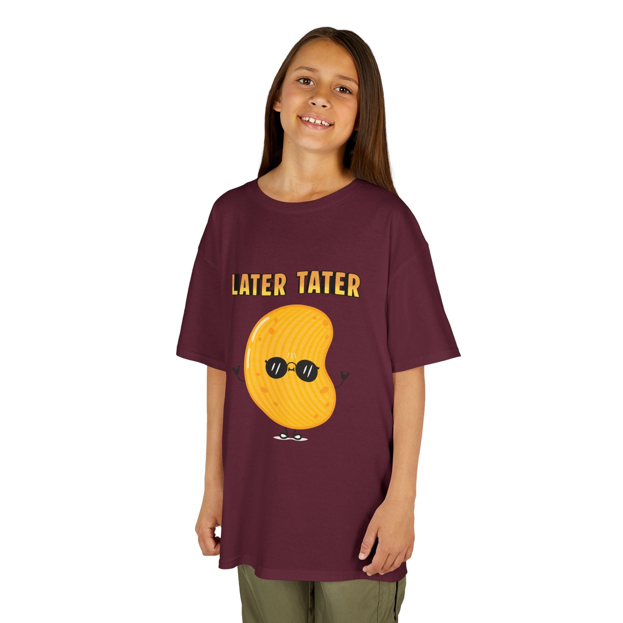 Kids Heavy Cotton™ Tee