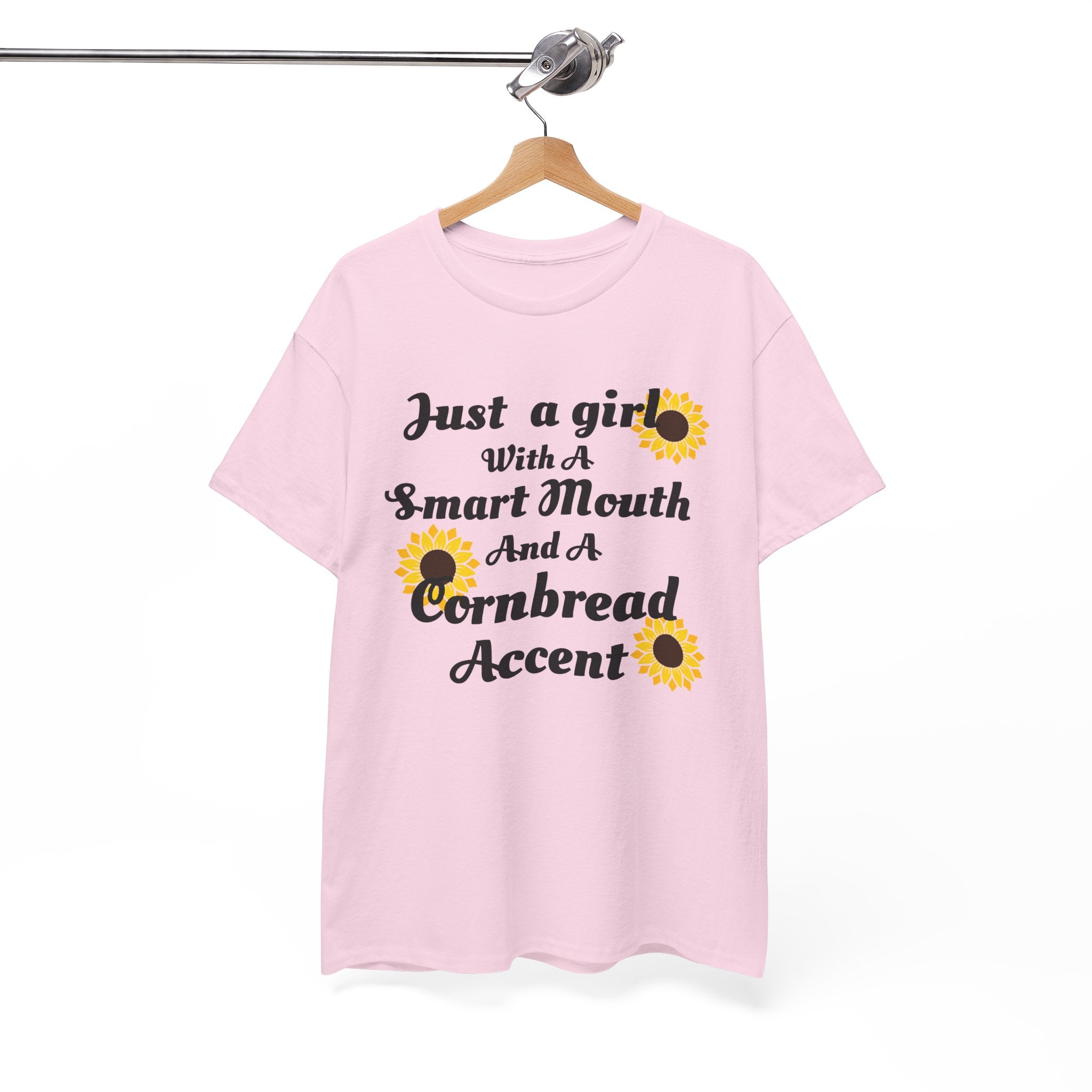 Just a Girl with a Cornbread Accent