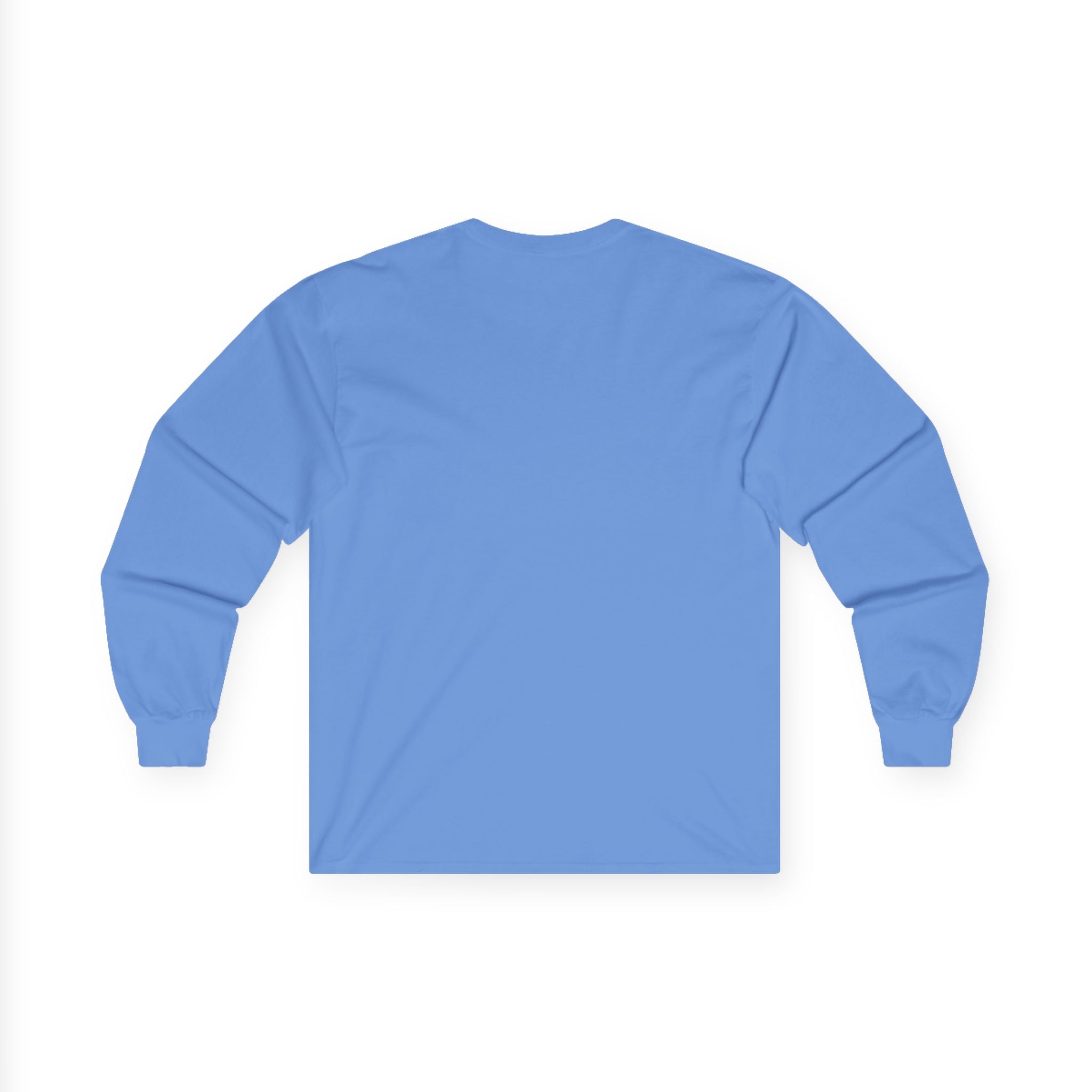 Cute Pumpkin Spice Ghost Unisex Ultra Cotton Long Sleeve Tee