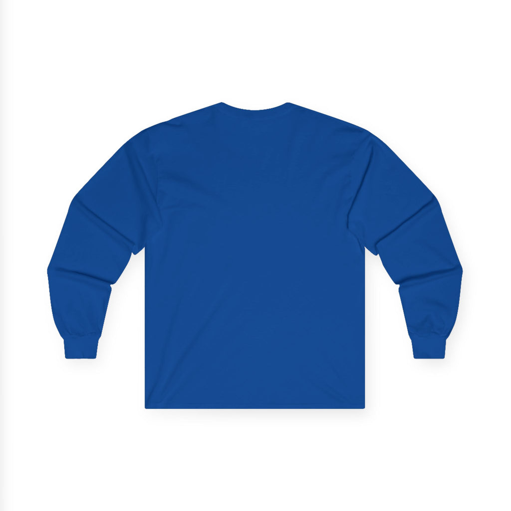 Cute Pumpkin Spice Ghost Unisex Ultra Cotton Long Sleeve Tee