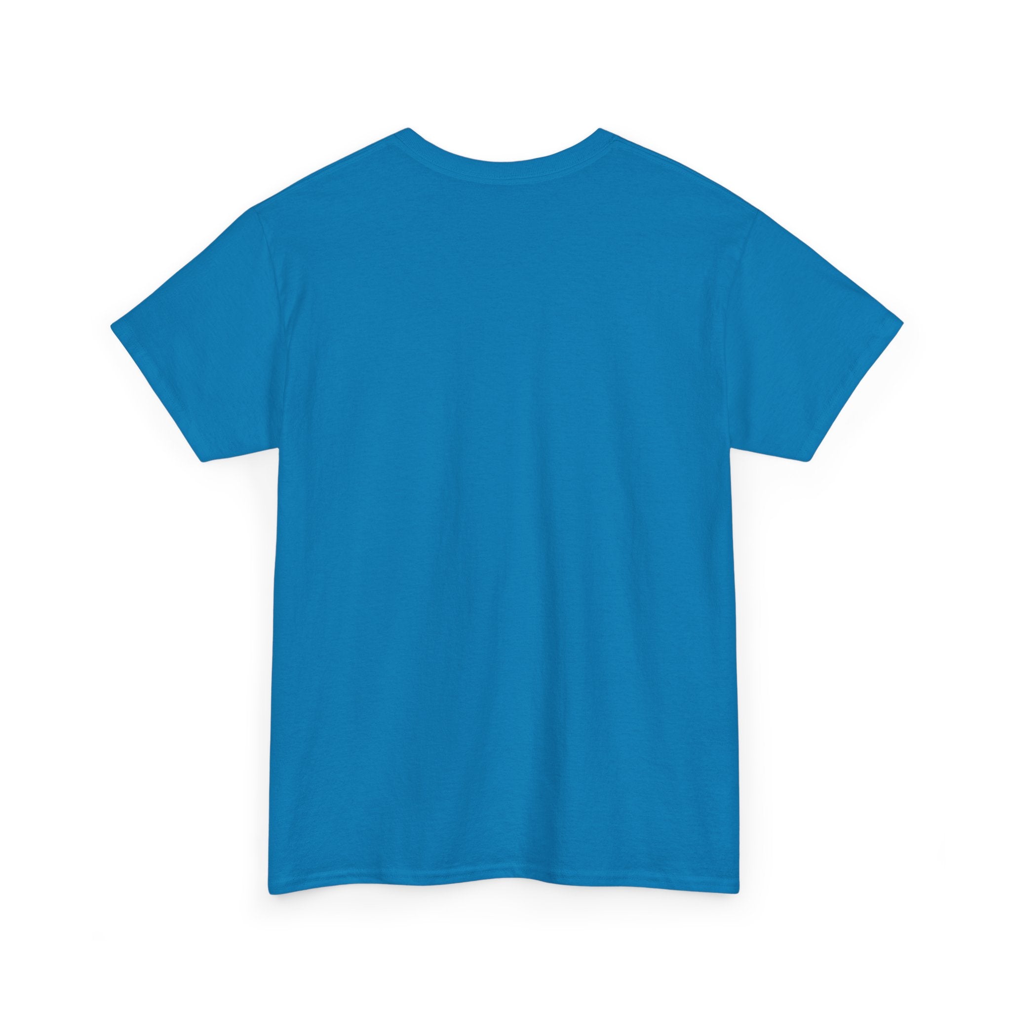 Pumpkin Spice GhostUnisex Heavy Cotton Tee
