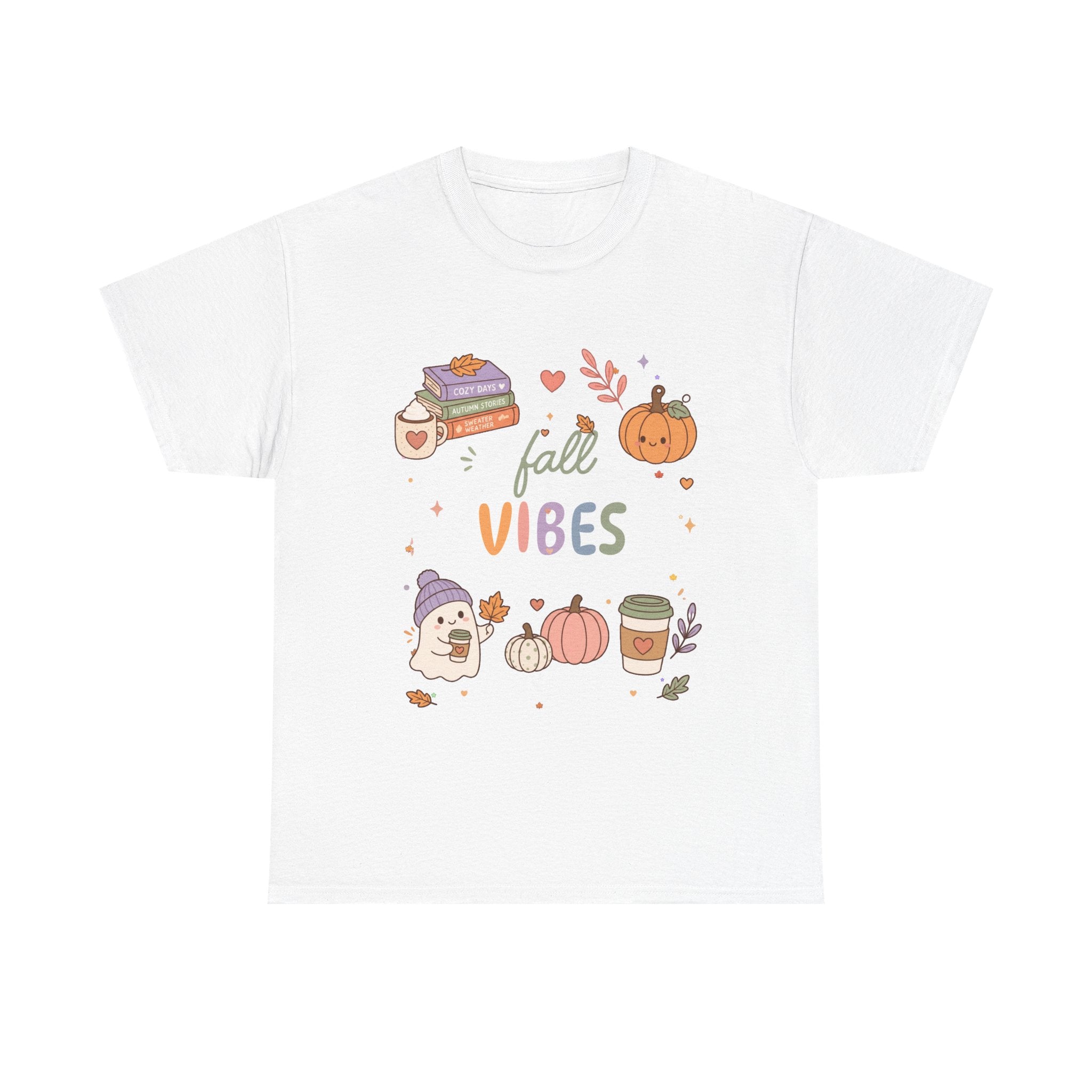 Cute Fall Vibes T-Shirt