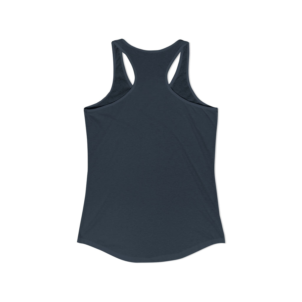 4th of July USA 'Tis the Season Racerback Tank